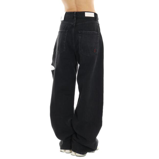 JEANS POPPY ICON DENIM - Mad Fashion | img vers.650x/